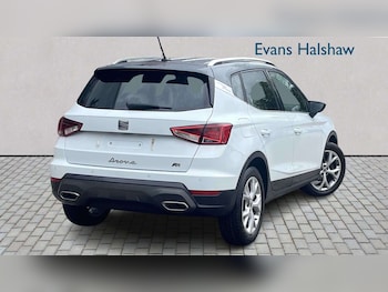 Used SEAT Arona 2021 for sale - 78651319: Photo