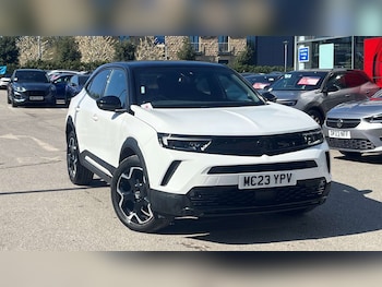 Used Vauxhall Mokka 2023 for sale - 78378662: Photo