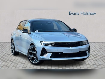 Vauxhall Astra feature image