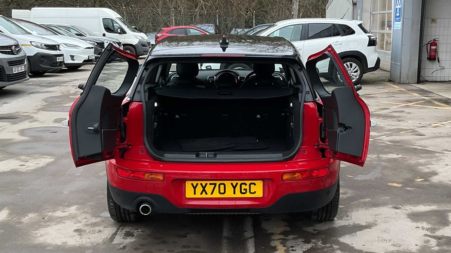 Used MINI Clubman for sale - 77856729: Photo 31