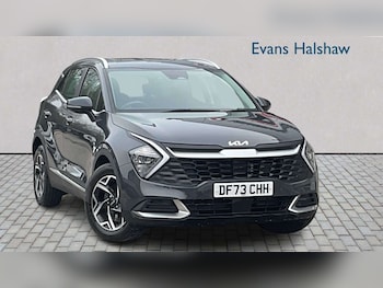 Kia Sportage feature image