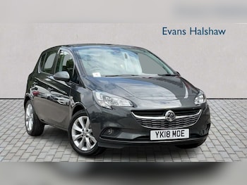Used Vauxhall Corsa 2018 for sale - 79002067: Photo