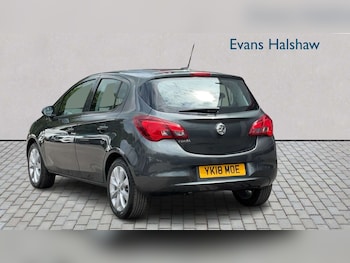 Used Vauxhall Corsa 2018 for sale - 79002067: Photo