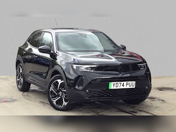 Vauxhall Mokka feature image