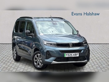 Used Vauxhall Combo Life 2025 for sale - 79455617: Photo
