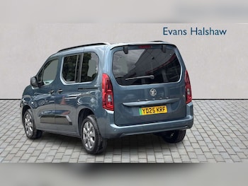 Used Vauxhall Combo Life 2025 for sale - 79455617: Photo