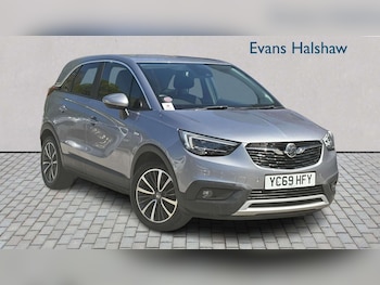 Used Vauxhall Crossland X 2019 for sale - 78432615: Photo