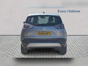 Used Vauxhall Crossland X 2019 for sale - 78432615: Photo
