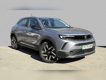 Vauxhall Mokka feature image