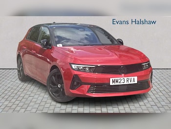 Used Vauxhall Astra 2023 for sale - 78678410: Photo