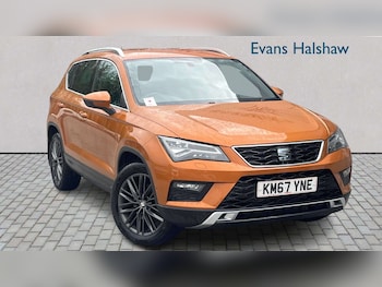 Used SEAT Ateca 2017 for sale - 78495132: Photo