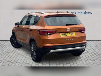 Used SEAT Ateca 2017 for sale - 78495132: Photo