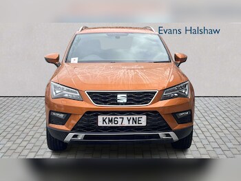 Used SEAT Ateca 2017 for sale - 78495132: Photo