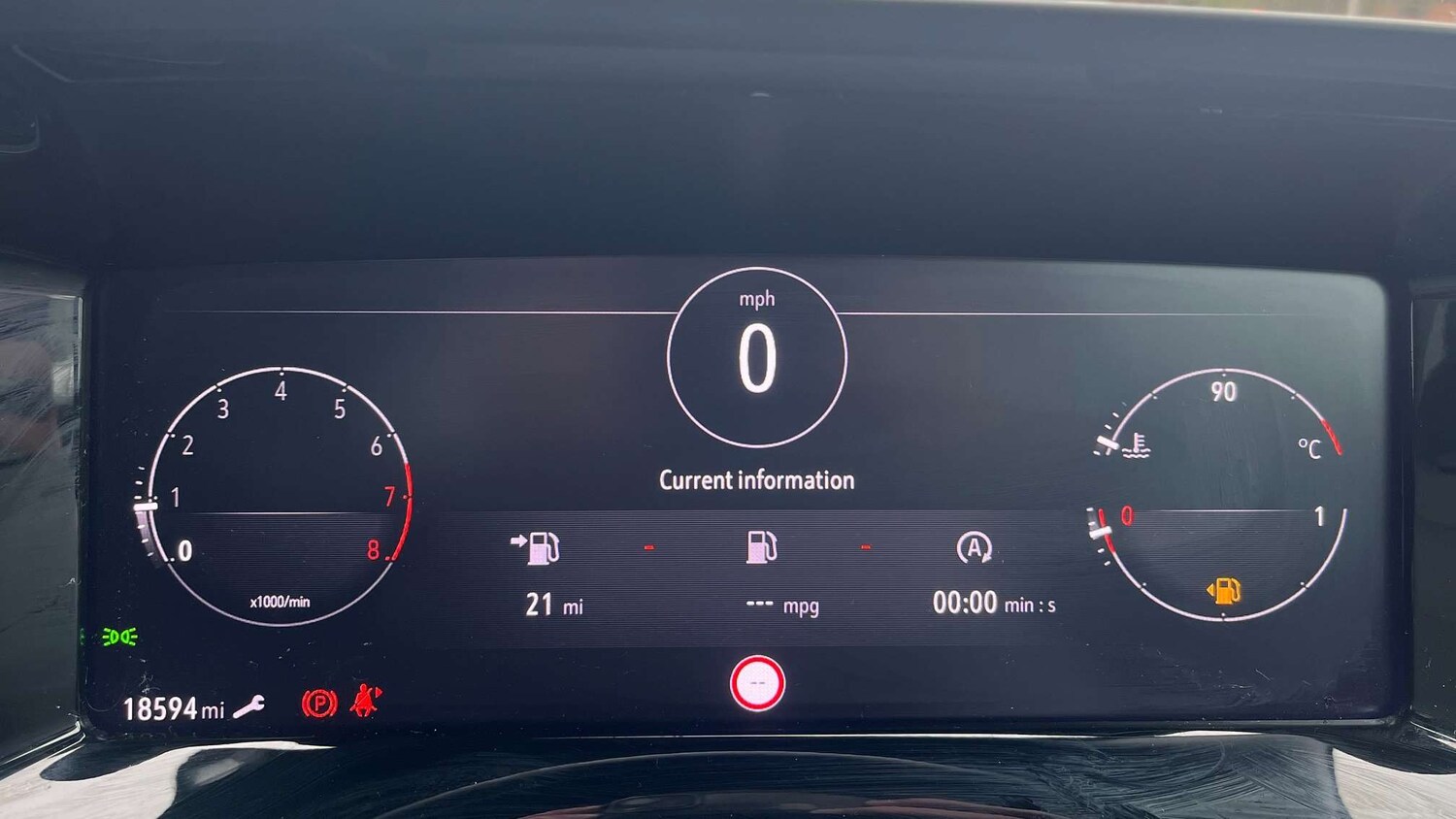 Used Vauxhall Mokka 2023 for sale - 78187865: Photo 12