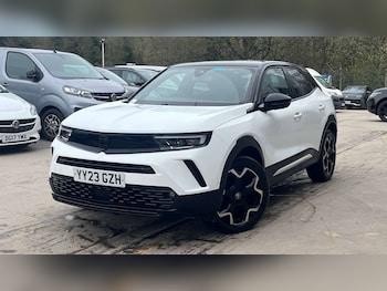 Vauxhall Mokka feature image