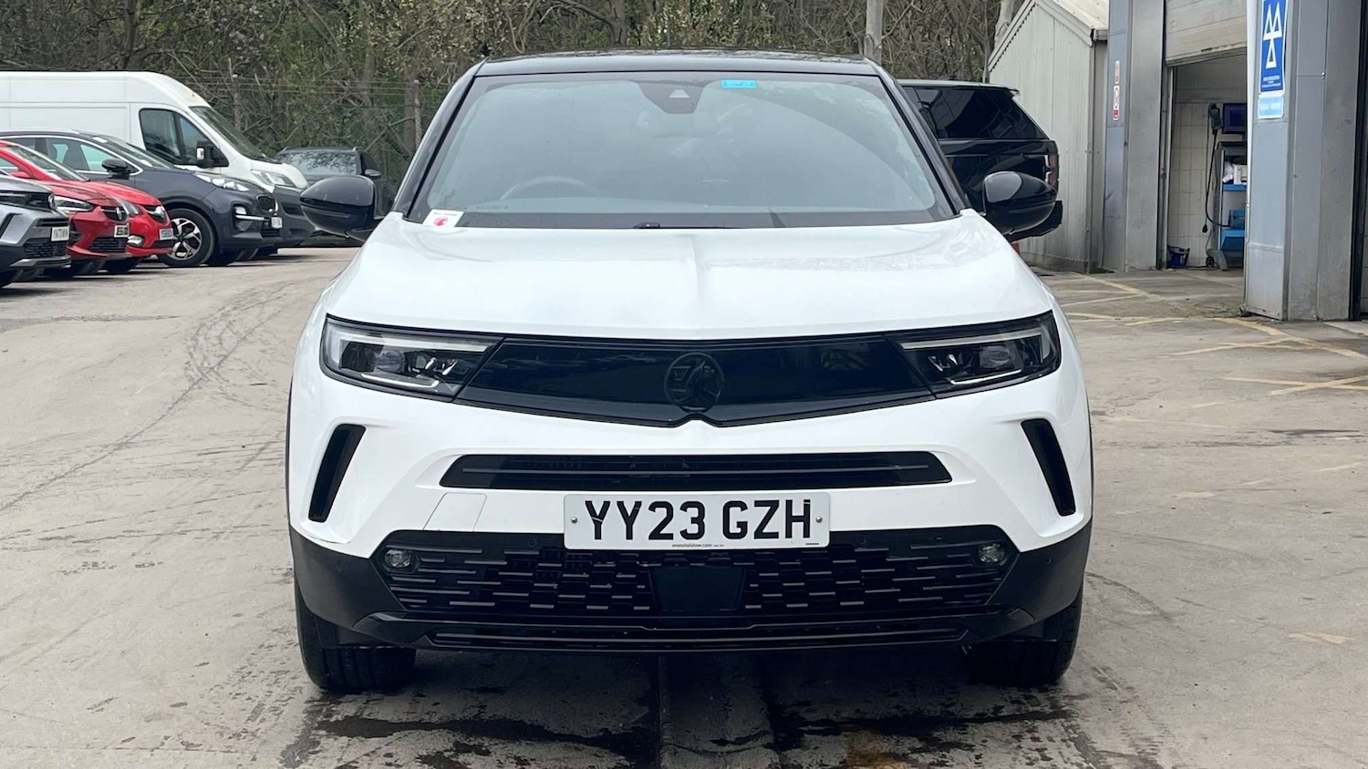 Used Vauxhall Mokka 2023 for sale - 78187865: Photo 4