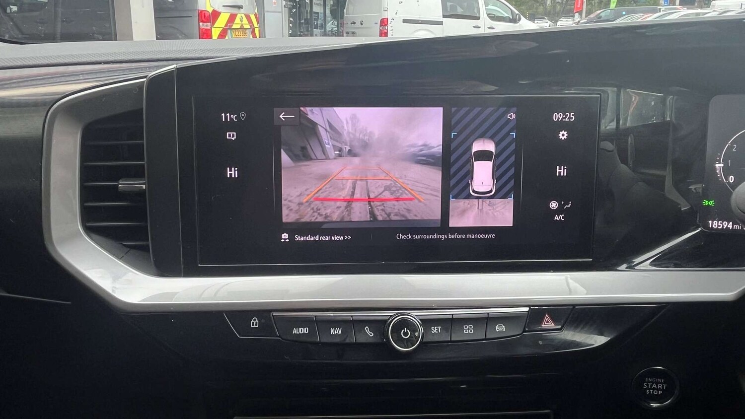 Used Vauxhall Mokka 2023 for sale - 78187865: Photo 9