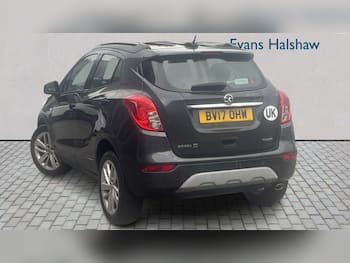 Used Vauxhall Mokka X 2017 for sale - 79672316: Photo
