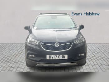 Used Vauxhall Mokka X 2017 for sale - 79672316: Photo
