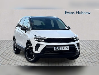 Vauxhall Crossland feature image