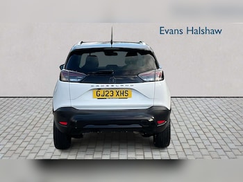 Used Vauxhall Crossland 2023 for sale - 78077056: Photo