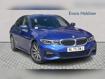 Used BMW 3 Series 2020 for sale - 78825072: Photo