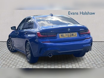 Used BMW 3 Series 2020 for sale - 78825072: Photo