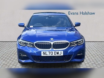 Used BMW 3 Series 2020 for sale - 78825072: Photo