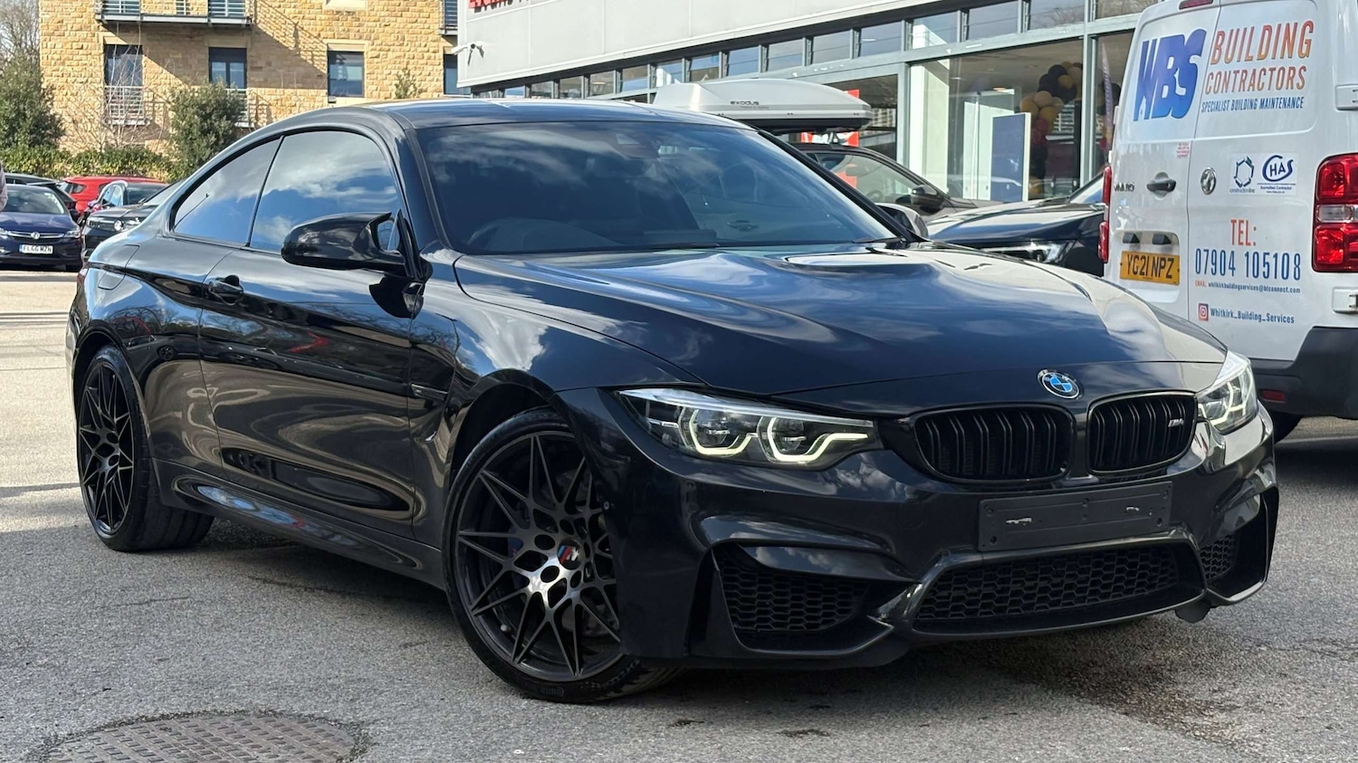 Used BMW M4 2020 for sale - 77979494: Photo 1