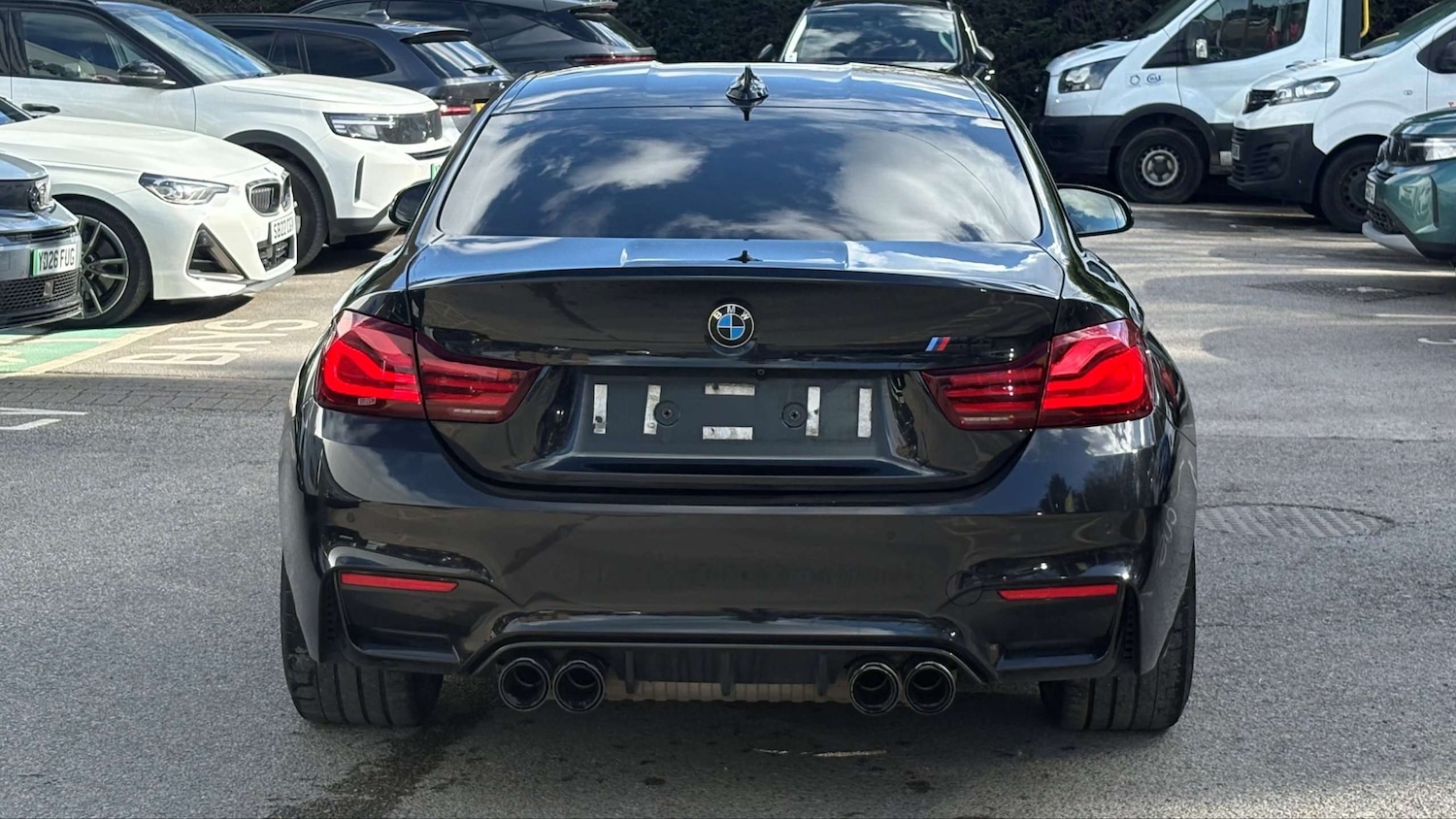 Used BMW M4 2020 for sale - 77979494: Photo 3