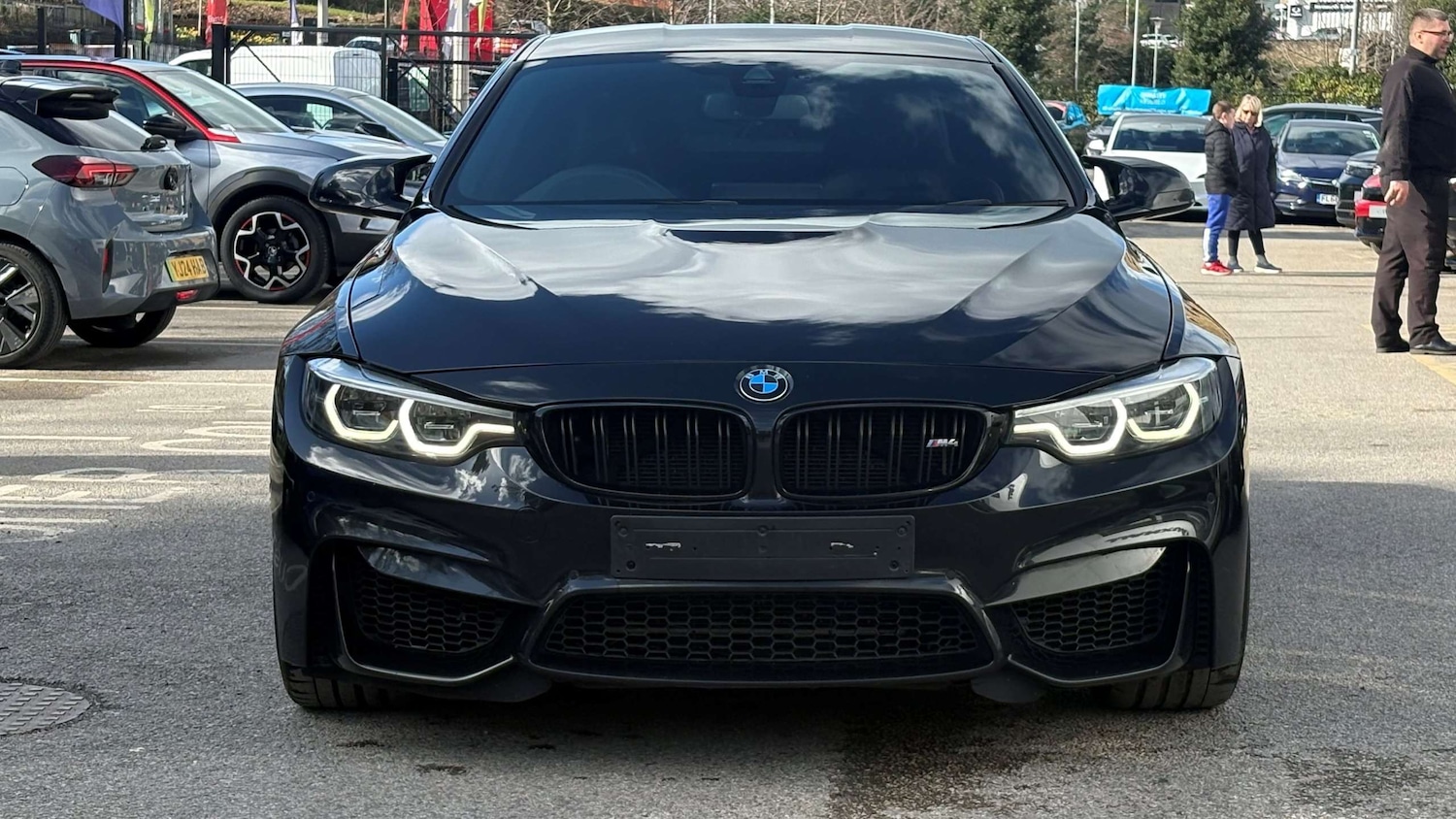 Used BMW M4 2020 for sale - 77979494: Photo 5