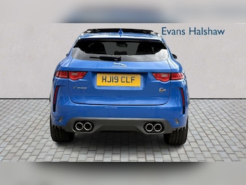 Used Jaguar F-Pace 2019 for sale - 79455779: Photo