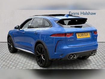 Used Jaguar F-Pace 2019 for sale - 79455779: Photo