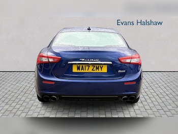 Used Maserati Ghibli 2017 for sale - 79390941: Photo