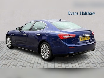 Used Maserati Ghibli 2017 for sale - 79390941: Photo