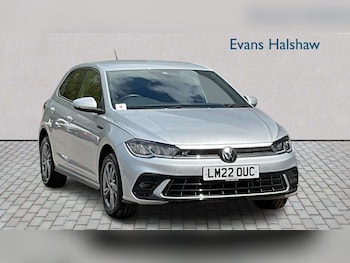Used Volkswagen Polo 2022 for sale - 78564371: Photo