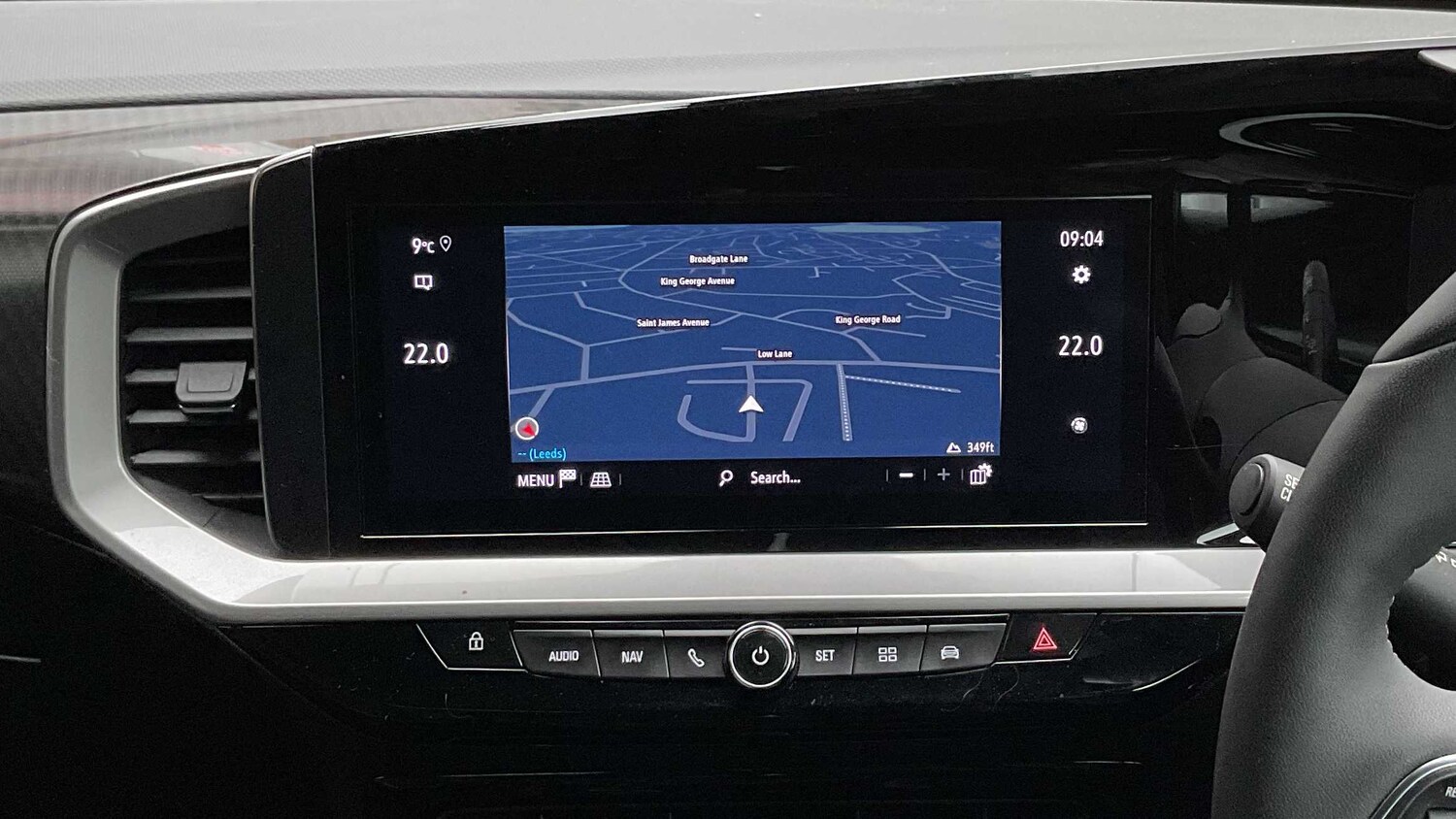 Used Vauxhall Mokka for sale - 77862673: Photo 12