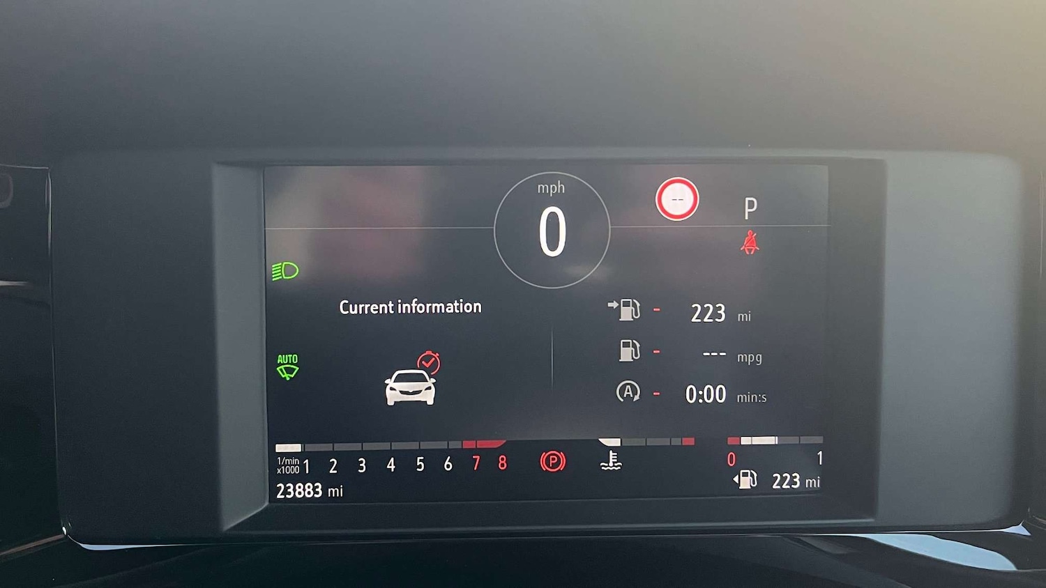 Used Vauxhall Mokka 2021 for sale - 77942851: Photo 17