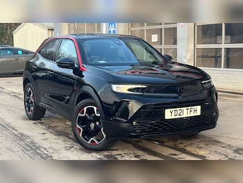 Vauxhall Mokka feature image