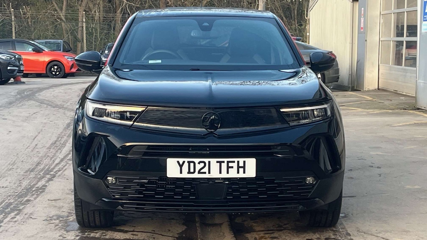 Used Vauxhall Mokka 2021 for sale - 77942851: Photo 4