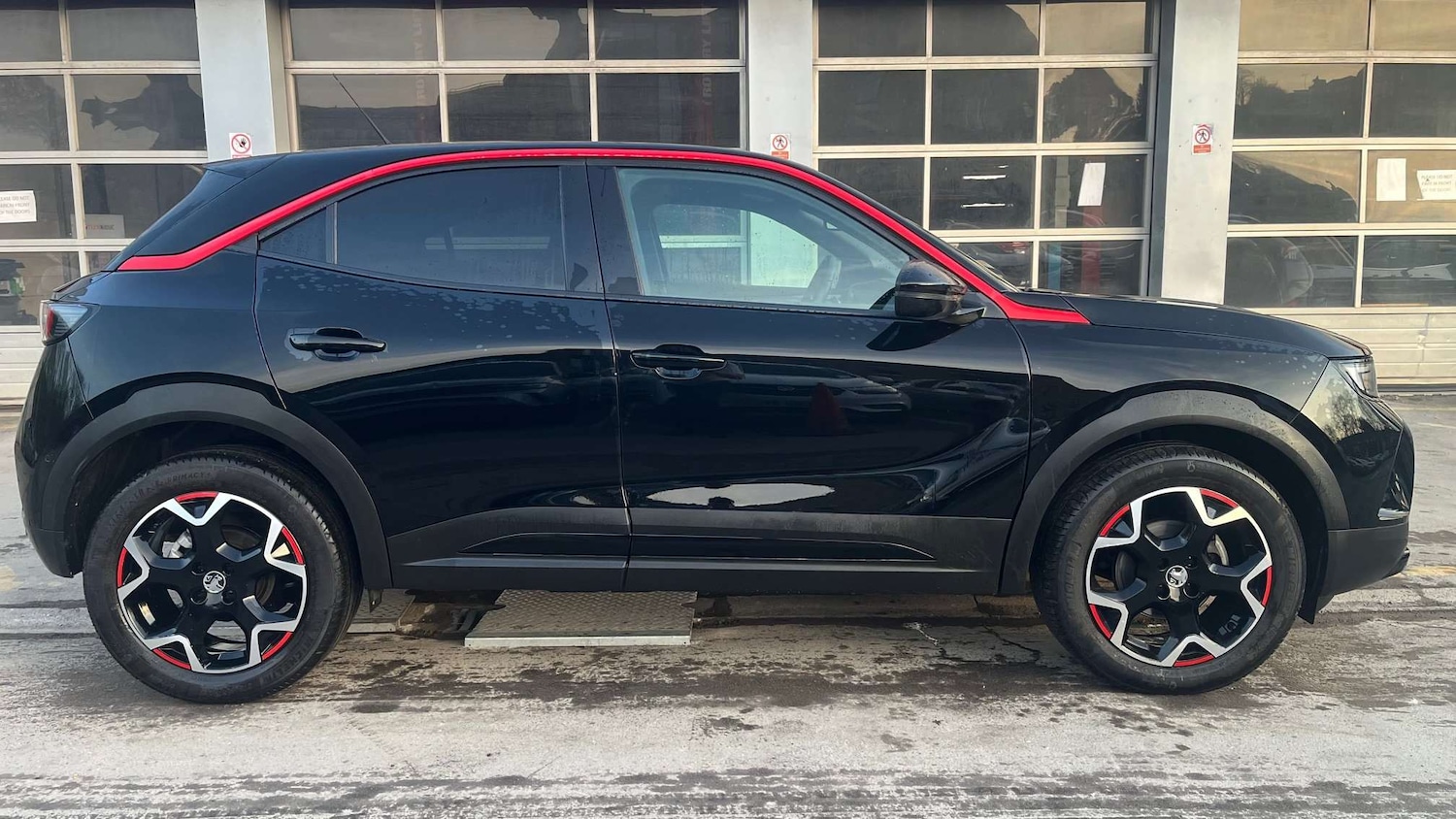 Used Vauxhall Mokka 2021 for sale - 77942851: Photo 5