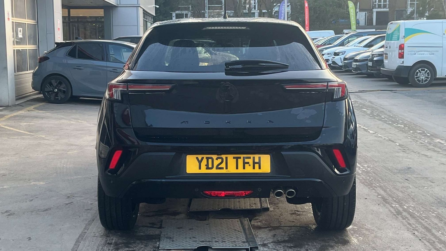 Used Vauxhall Mokka 2021 for sale - 77942851: Photo 6