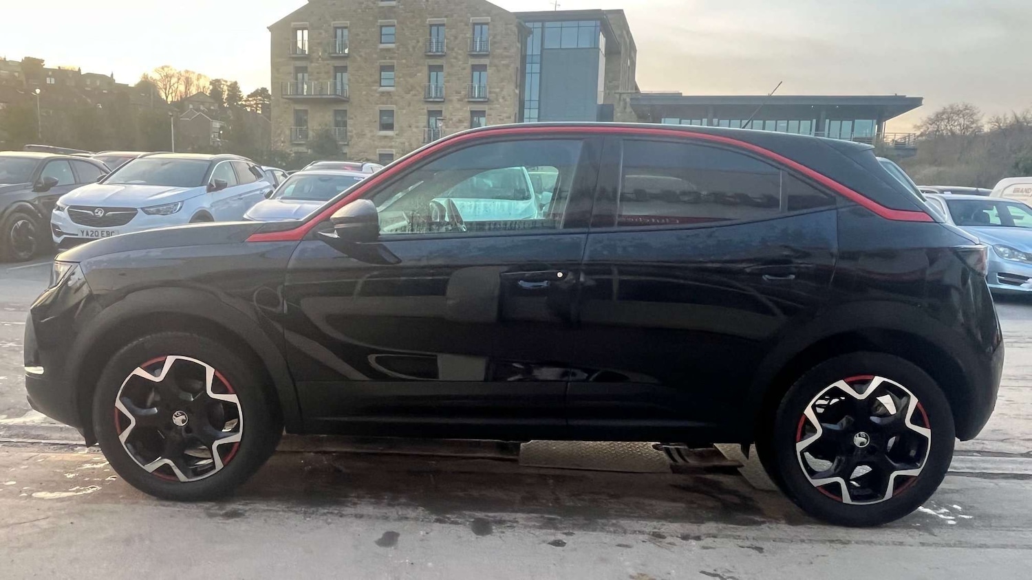 Used Vauxhall Mokka 2021 for sale - 77942851: Photo 7