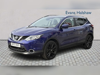 Used Nissan Qashqai 2017 for sale - 79364845: Photo
