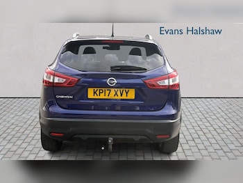 Used Nissan Qashqai 2017 for sale - 79364845: Photo