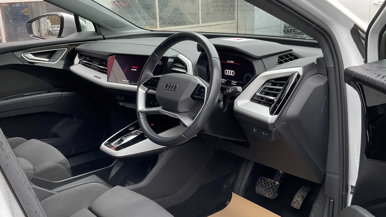 Used Audi Q4 e-tron for sale - 77858969: Photo 13