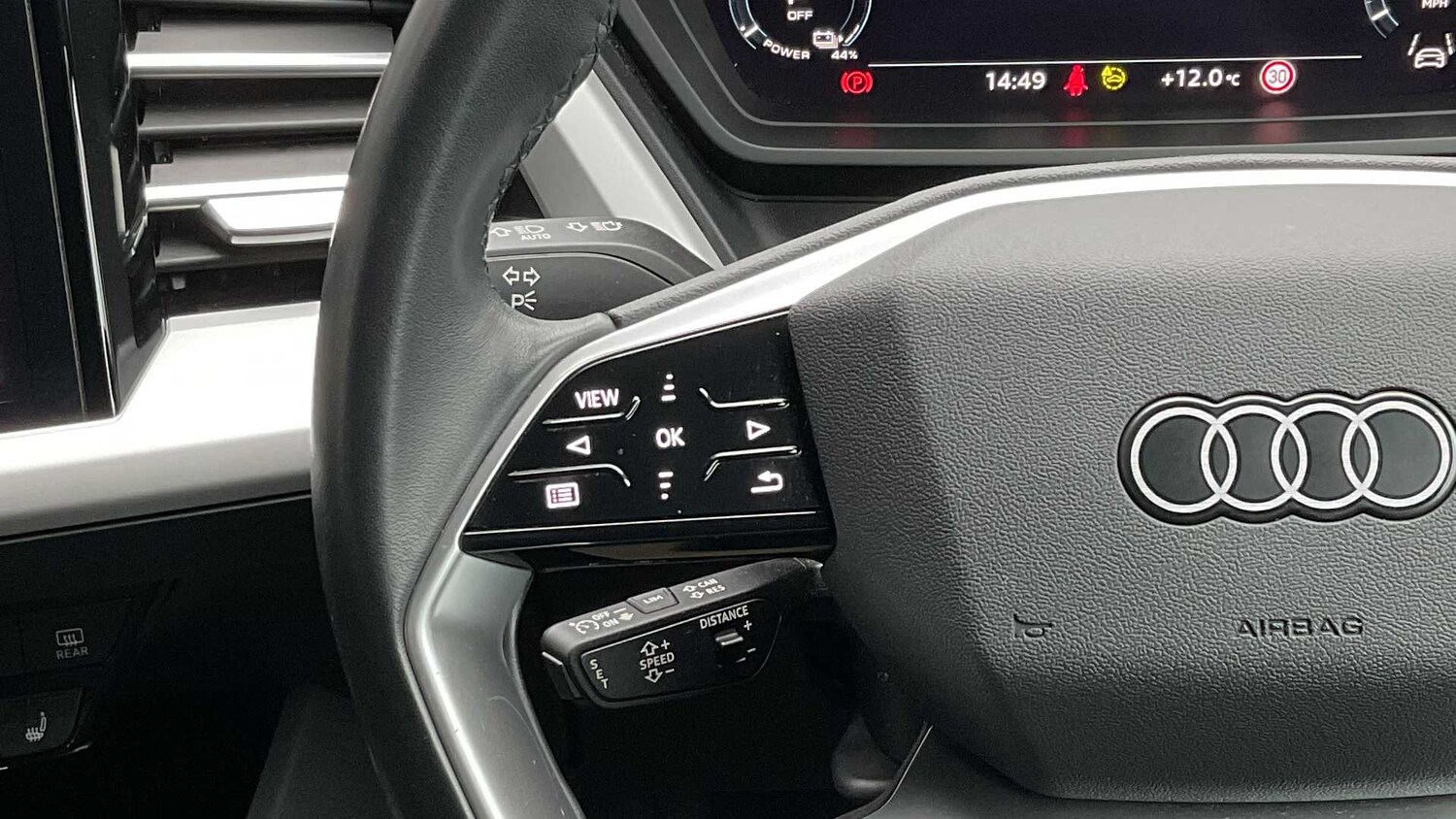 Used Audi Q4 e-tron for sale - 77858969: Photo 19