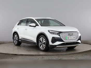 Used Audi Q4 e-tron 2023 for sale - 77858969: Photo