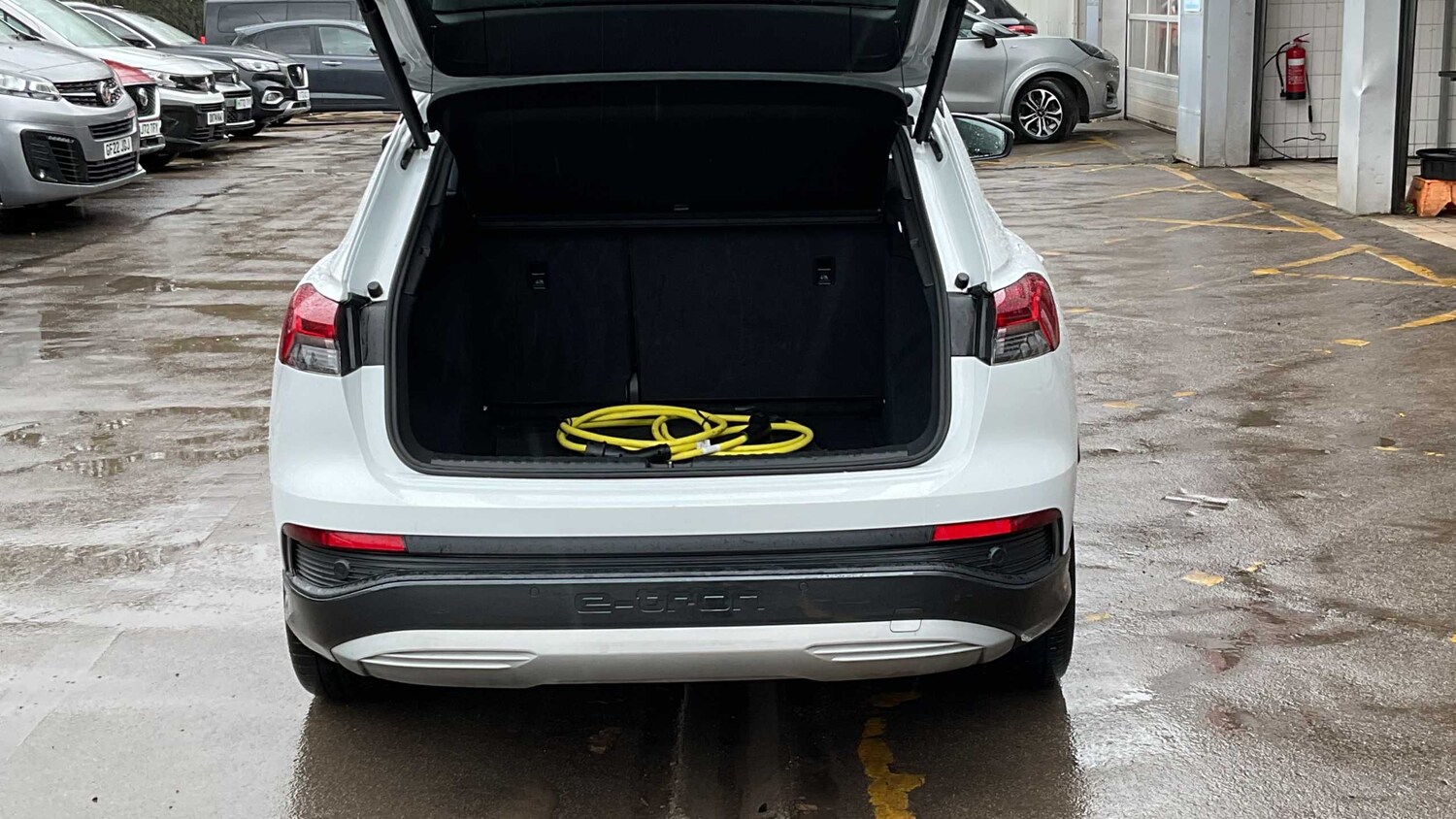 Used Audi Q4 e-tron for sale - 77858969: Photo 33