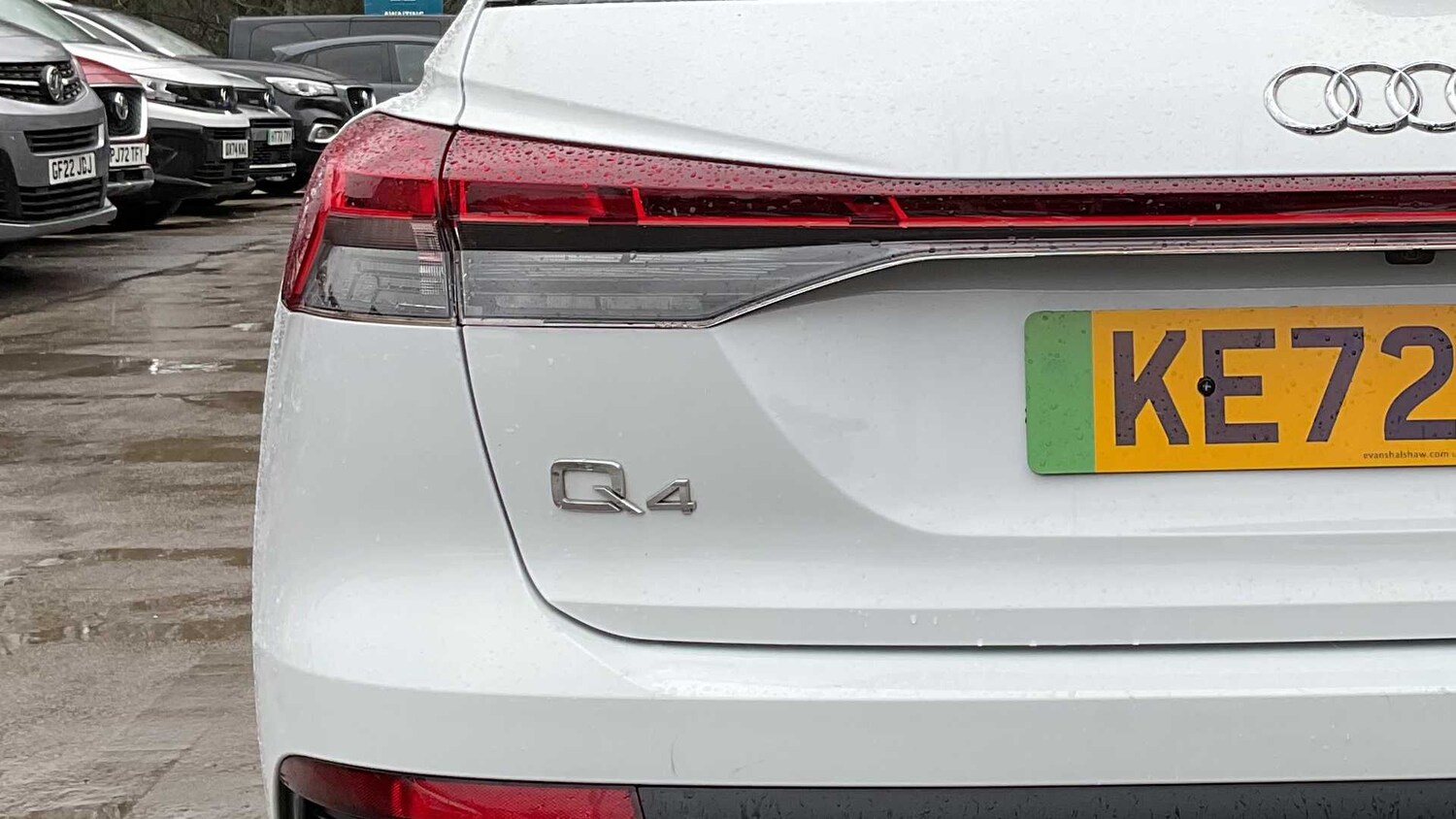 Used Audi Q4 e-tron for sale - 77858969: Photo 34